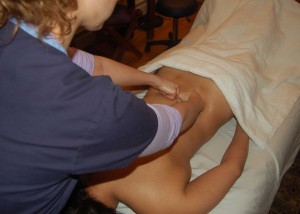 Deep Tissue Massage by Heavenly Embrace