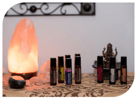 essential oils massage boulder - aromatouch