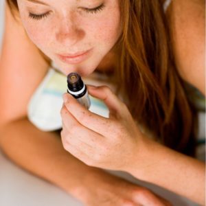 aromatherapy massage essential oils